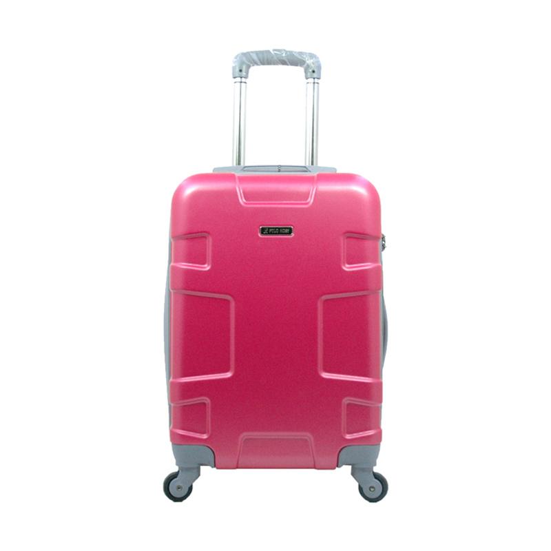 Promo Polo Hoby 708 Size Kabin Trolley 