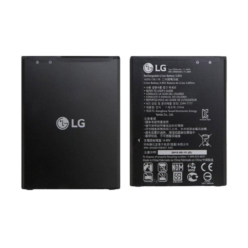 Jual Lg Battery For Lg Stylus 2 Or K520 3000 Mah Original Online November 2020 Blibli Com