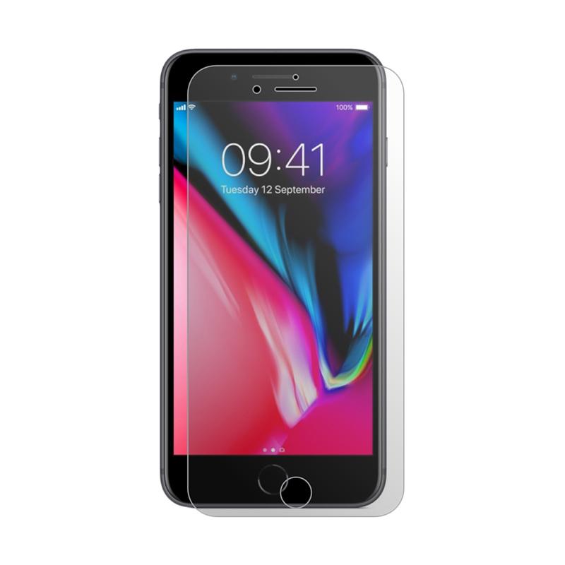Jual 9skin Premium Matte Guard Back Screen Protection For Iphone 8
