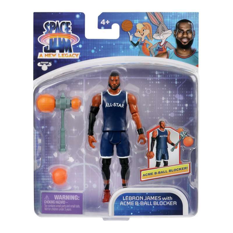space jam looney tunes toys