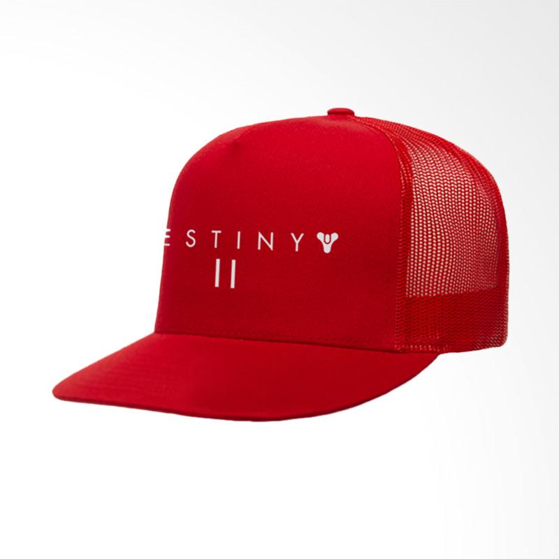 Promo IndoClothing Destiny 01 Topi 