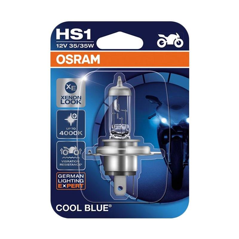 Jual Osram Hs1 64185cb Px43t Lampu Motor For Honda Scoopy Esp Fi 2015 2017 Cool Blue Online Agustus 2020 Blibli Com