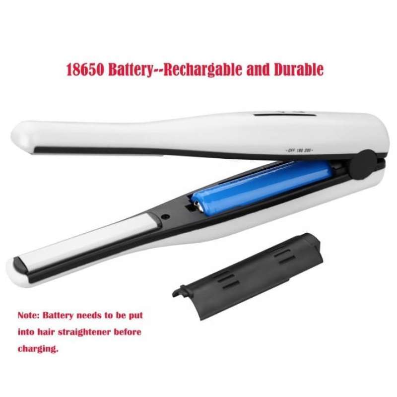 Cordless ceramic flat iron clearance
