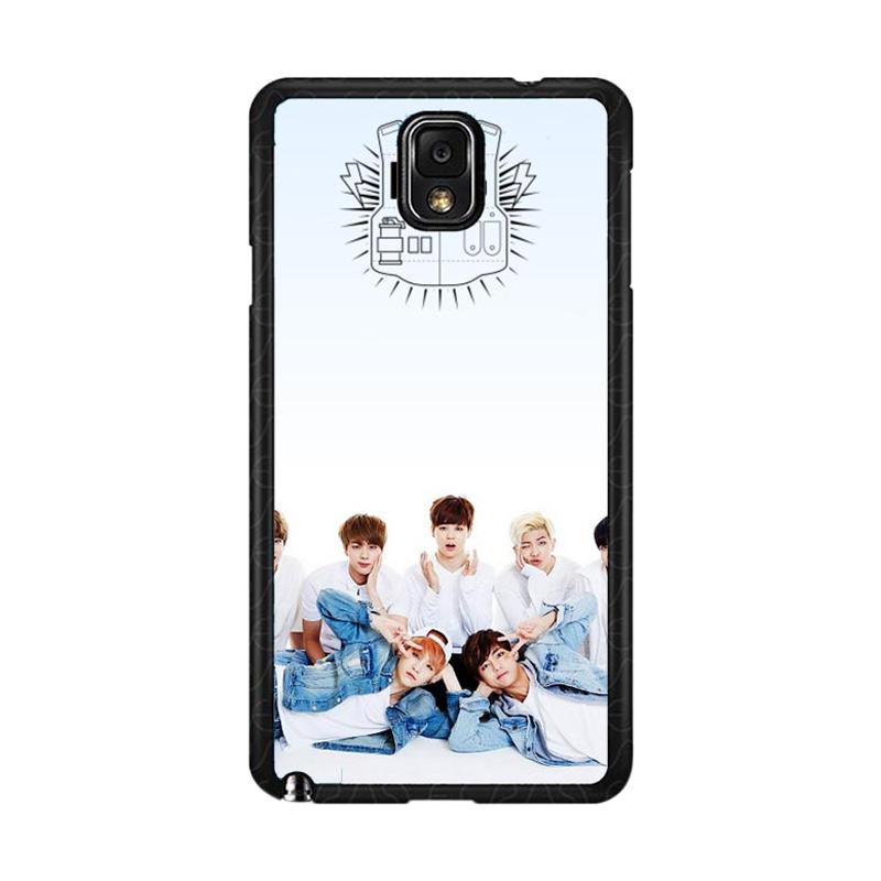 Jual Acc Hp Bts Boyband Group G0447 Custom Casing For Samsung Note 3 Online Oktober 2020 Blibli Com