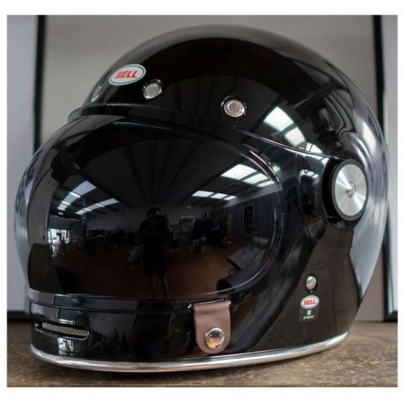 Promo Hotsale Visor Smoke Bubble Bell 