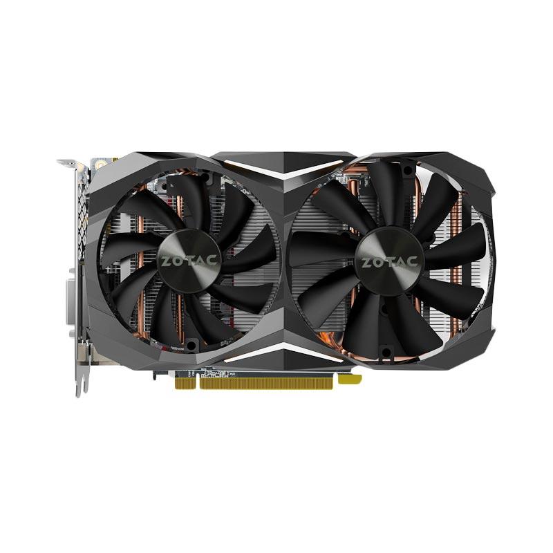 Jual Zotac Geforce Gtx 1070 Ti Mini Graphic Crad 8 Gb Ddr5 Online Oktober 2020 Blibli Com