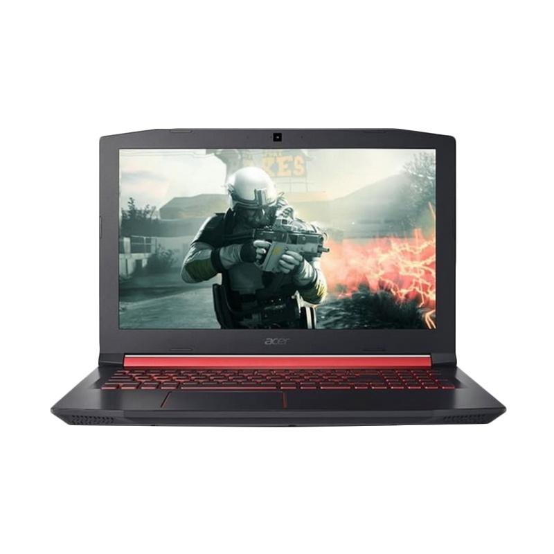 Jual Acer Nitro 5 An515 51 74d9 Gaming Notebook Black Core I7 7700hq Windows 10 Online November 2020 Blibli Com