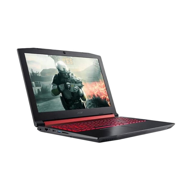 Jual Acer Nitro 5 An515 51 74d9 Gaming Notebook Black Core I7 7700hq Windows 10 Online November 2020 Blibli Com