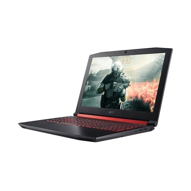 Jual Acer Nitro 5 An515 51 74d9 Gaming Notebook Black Core I7 7700hq Windows 10 Online November 2020 Blibli Com