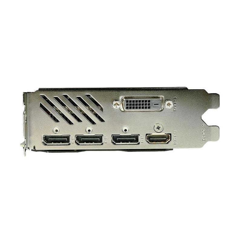 Jual Gigabyte Gv Rx580gaming 4gd Radeon Rx 580 Gaming Vga Card 4