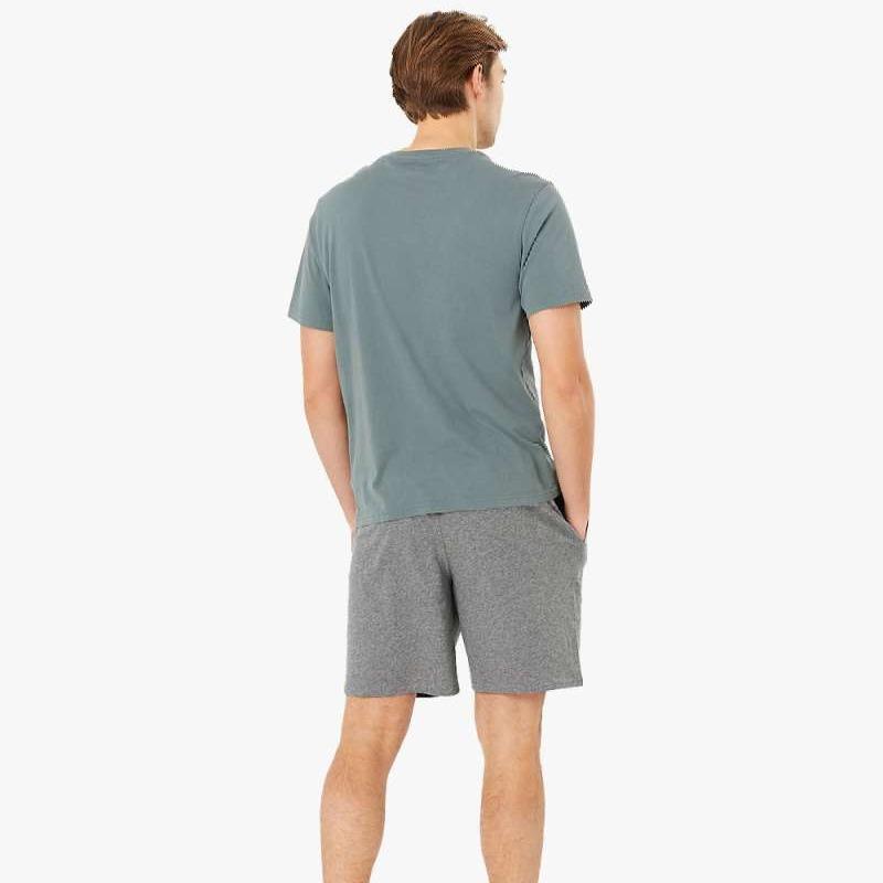 2 Pack Pure Cotton Pyjama Shorts di 