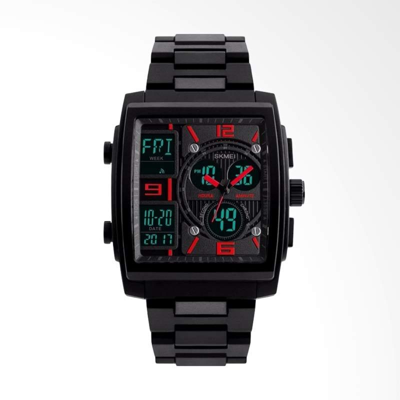 skmei analog digital watch