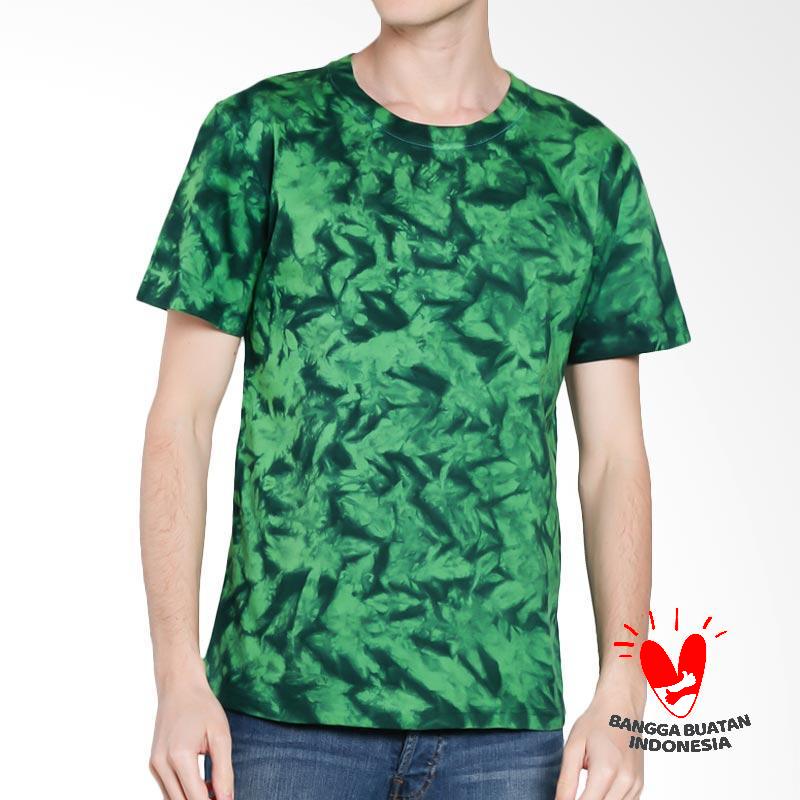 Jual Serendipity Clothing Tshirt Batik Jumputan Kaos Pria