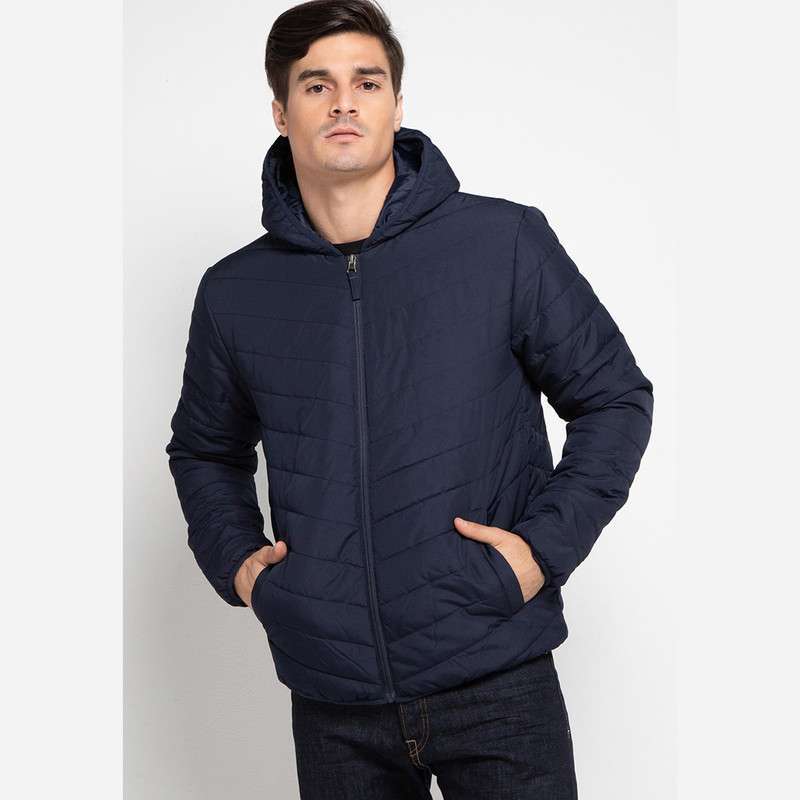 Giordano padded jacket 2025
