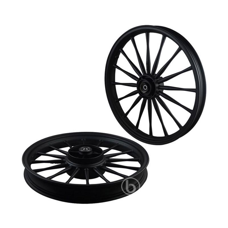 Jual V Rossi Swallow Balok 16 Lebar Velg Racing Motor For Yamaha Jupiter Z Robot Hitam 17x160 17x185 Online September 2020 Blibli Com