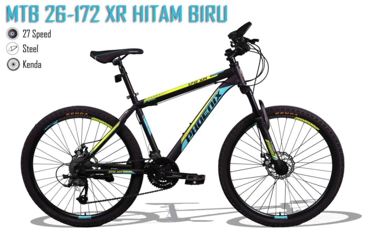 Mtb top phoenix 26