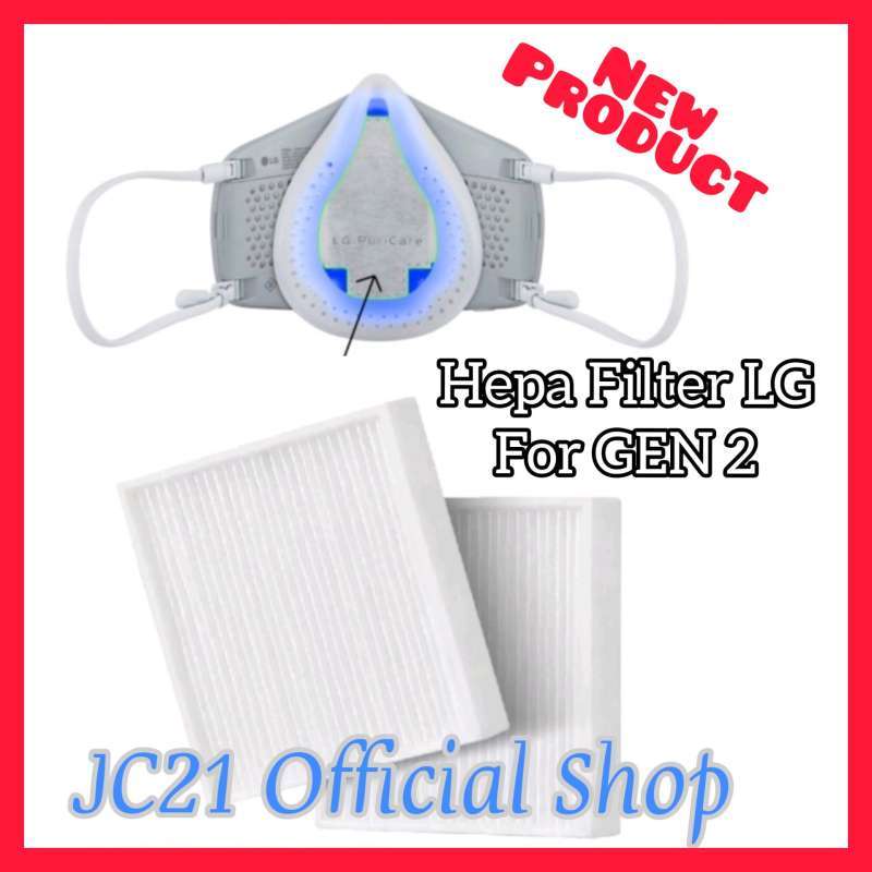 Harga lg puricaretm hotsell wearable air purifier