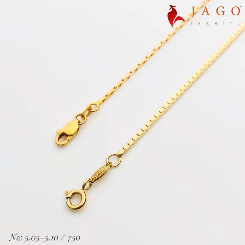 Jual Jago Jewelry Kalung Emas Luiza 