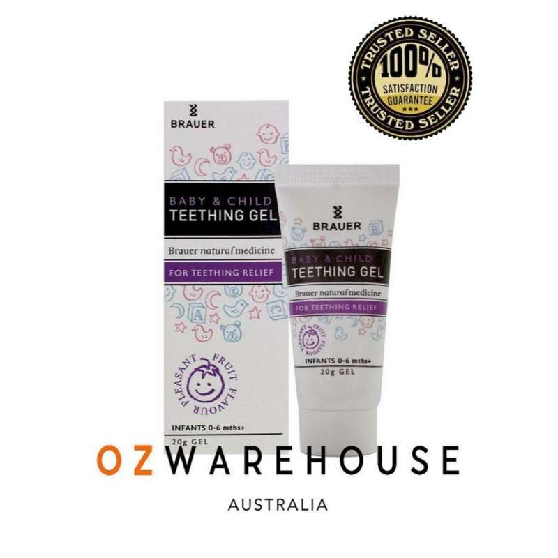 Brauers teething best sale relief
