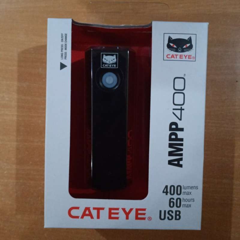 Promo Lampu Cateye AMPP 400 di Seller 