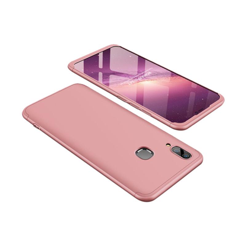 Promo Oem vivo V9 Armor 360 Full Cover Baby Skin Matte Hard Case