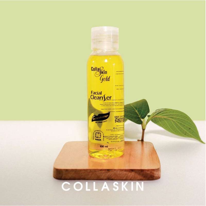 Facial cleanser nasa sales