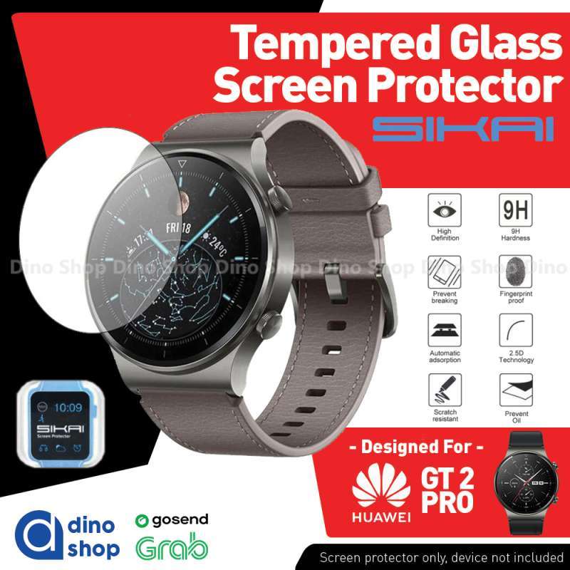 Protector de pantalla para Huawei Watch GT2 Pro 46mm - XavierVentas
