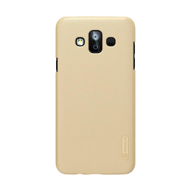 Nillkin Super Frosted Shield Hardcase Casing for Samsung Galaxy J7 Duo