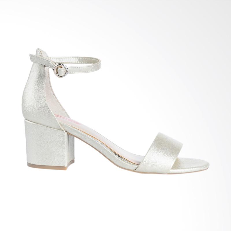 Jual Fs Bata Red Label 7618884 Women Heels Gold Online Juli