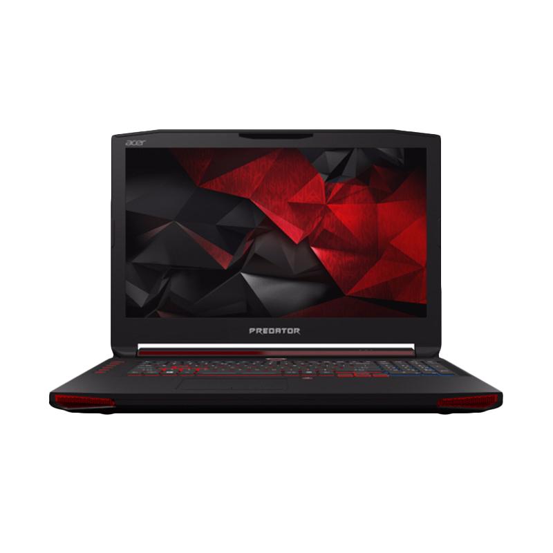 Jual Eshop Acer Predator 17 G9 793 77dn Laptop Core I7 7700hq 32gb Ddr4 1tb 256gb Ssd Gtx1070 8gb 17 3 Fhd Ips Win 10 Online Oktober 2020 Blibli Com