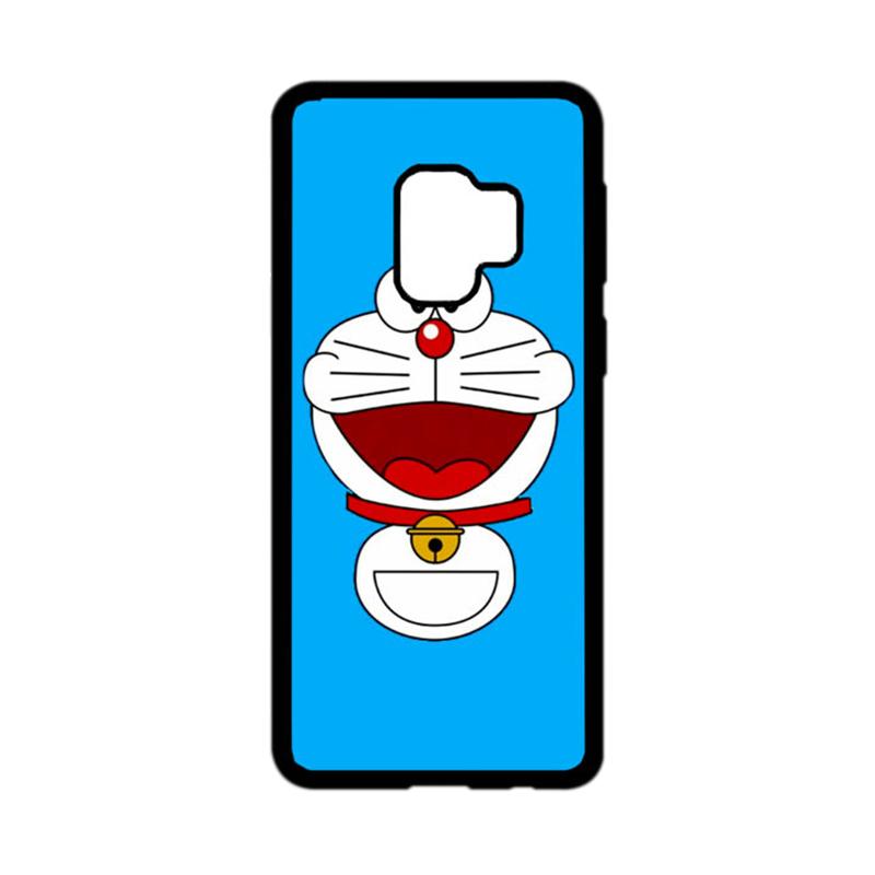 Jual Bunnycase Doraemon Wallpaper L0135 Custom Hardcase