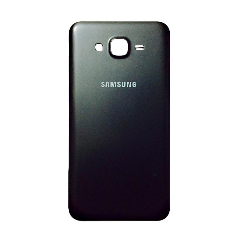 Jual Samsung Tutup Baterai Back Cover For Samsung Galaxy J700 J7 2015 Black 907491 Online Juli 2020 Blibli Com