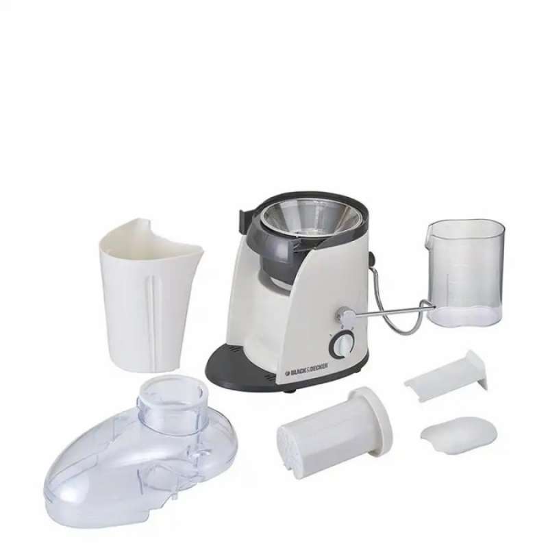 Promo Black+Decker Full Deluxe Juice Extractor - JE400B1 JUICER BLACK DECKER  di Seller Berkah Kaya Raya - Kota Jakarta Barat, DKI Jakarta | Blibli