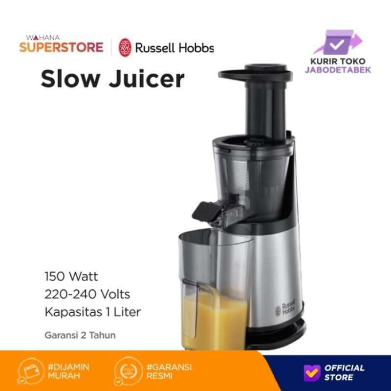 Jual Russell Hobbs SLOW JUICER 25170 56 di Seller sinar jaya