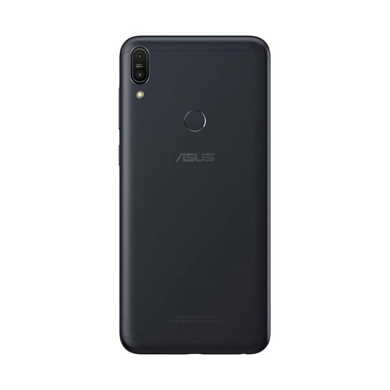 Jual Asus Zenfone Max Pro M1 Zb602kl Smartphone Black 64gb 6gb Murah September 2020 Blibli Com