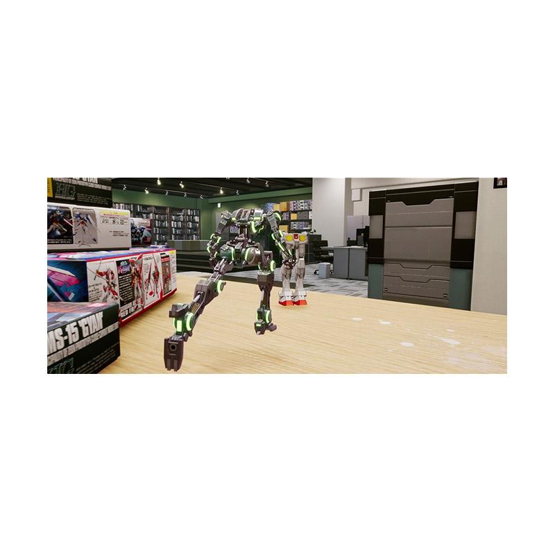 ps4 new gundam breaker