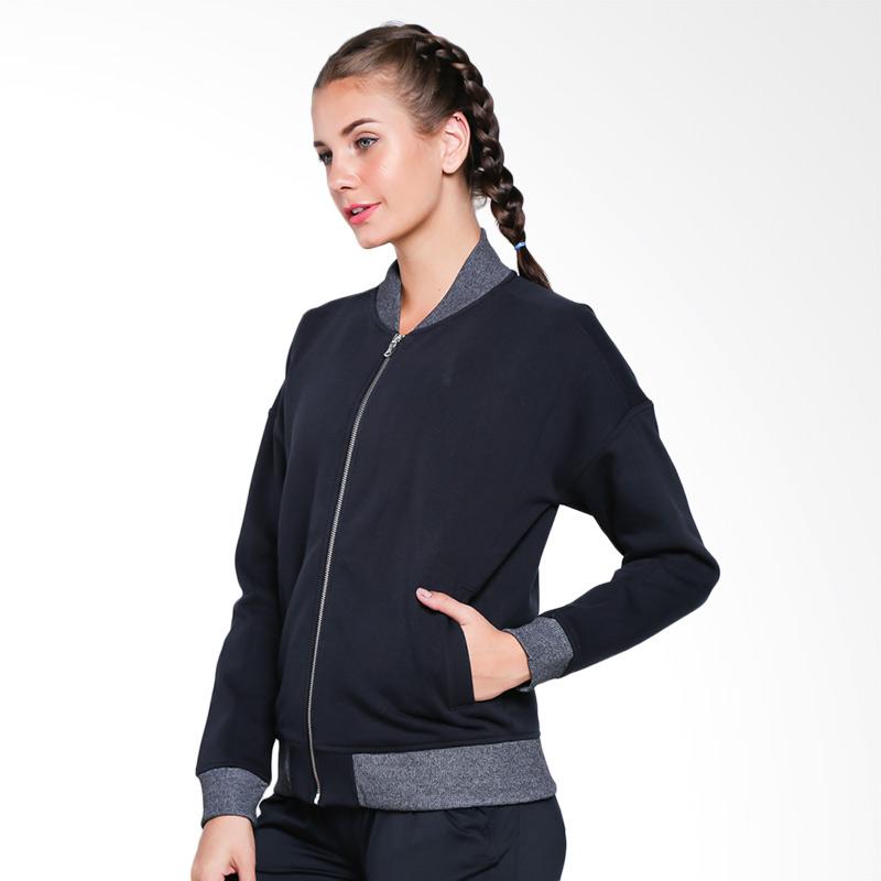 Under armour threadborne fleece bomber clearance