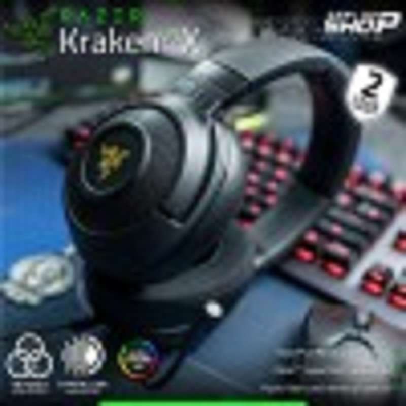 Jual RAZER KRAKEN V3 X Wired USB 