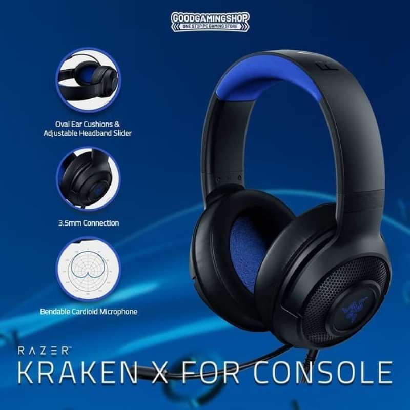 Harga razer kraken x cheap