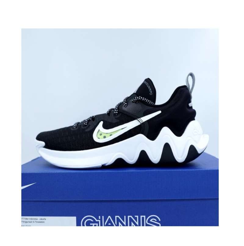 giannis immortality black