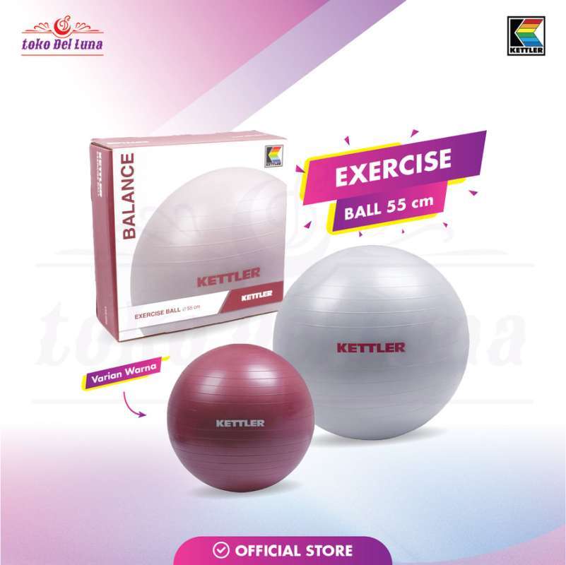 Kettler exercise ball shop