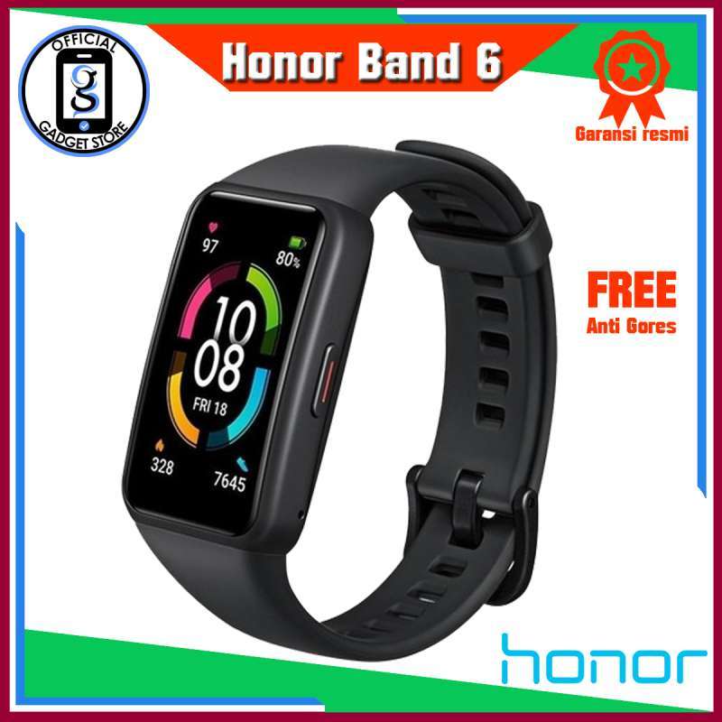 Honor Band Smartband SpO2 Femlae Cycle Heart Rate Garansi Resmi
