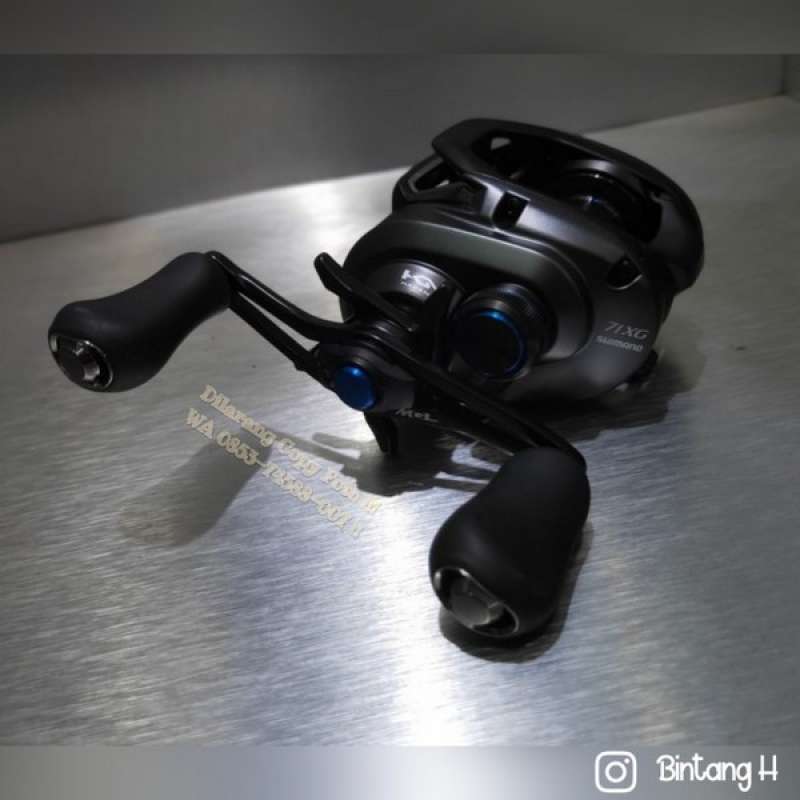 Jual Saleprice Reel Baitcasting Shimano Slx Mgl 71 Xg Di Seller Topuy Indonesia Blibli