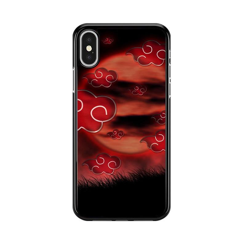 Jual Flazzstore Akatsuki Red Wallpaper Y1271 Premium Casing For Iphone X Online Desember 2020 Blibli