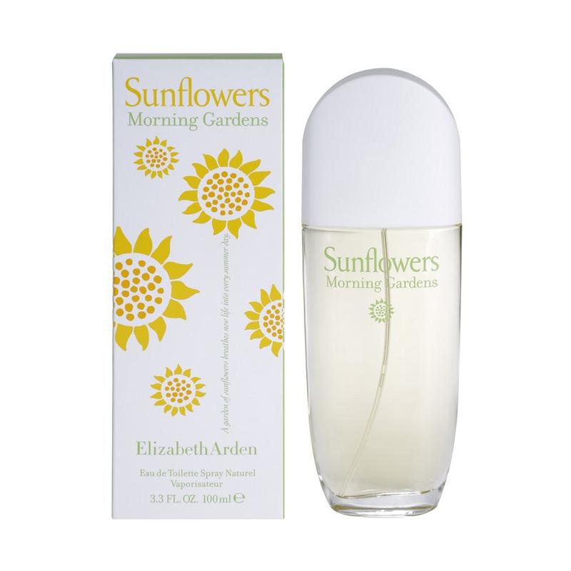 Jual Elizabeth Arden Sunflowers Morning Gardens Eau De Toilette Parfum 100 Ml Online September 2020 Blibli Com