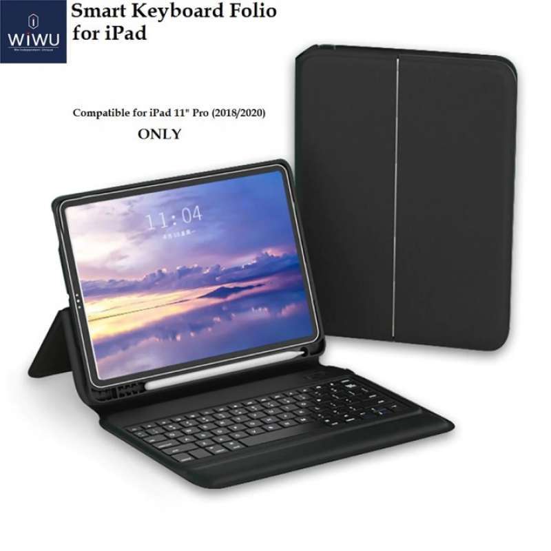 Apple Smart Keyboard Folio 11インチ Magic Keyboard Folio for iPad