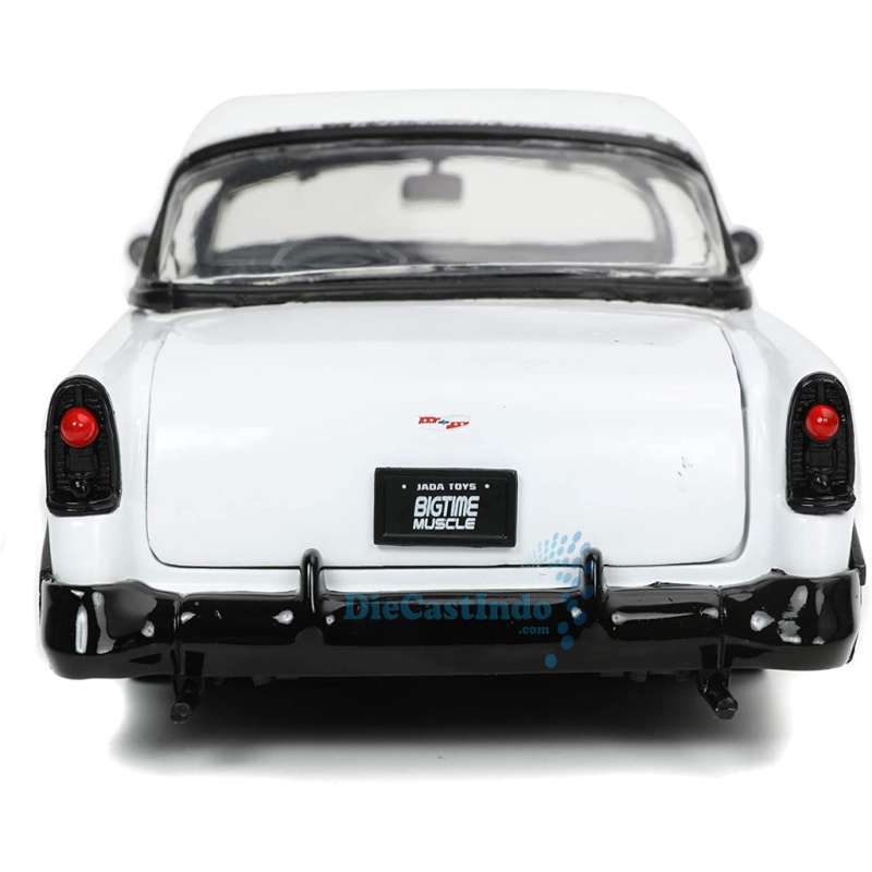 激レア絶版希少！Jada／ジェイダ！BIG TIME MUSCLE！1956 CHEVY