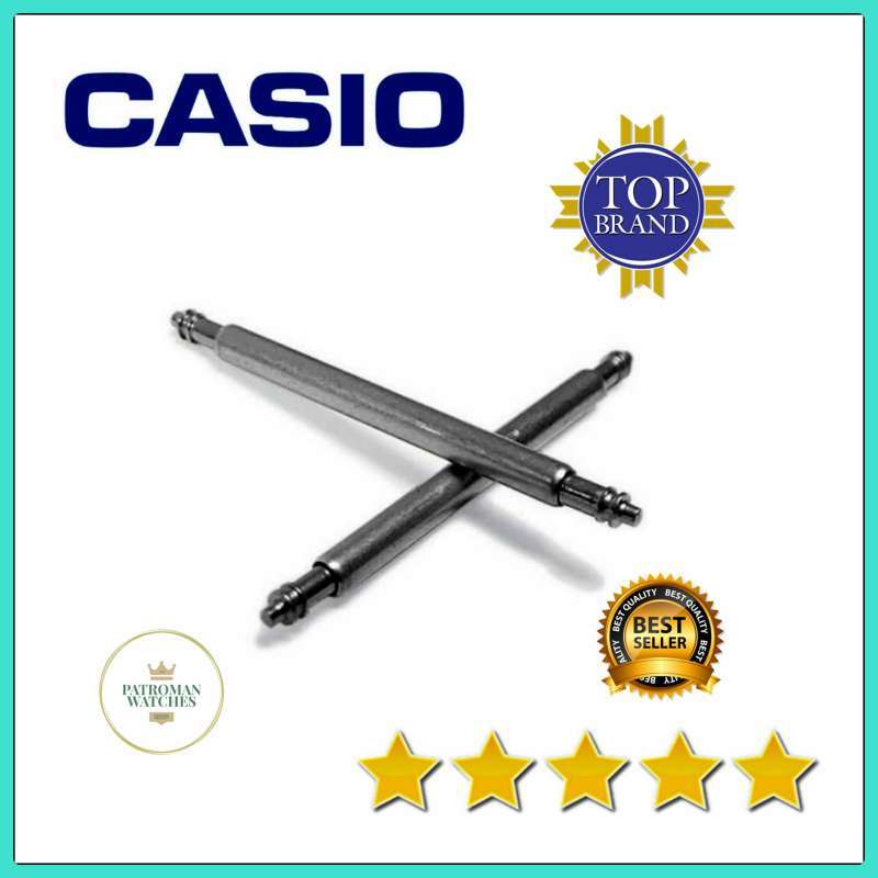 Promo Pin Spring Bars Pen Springbars Casio G Shock G 100 GShock