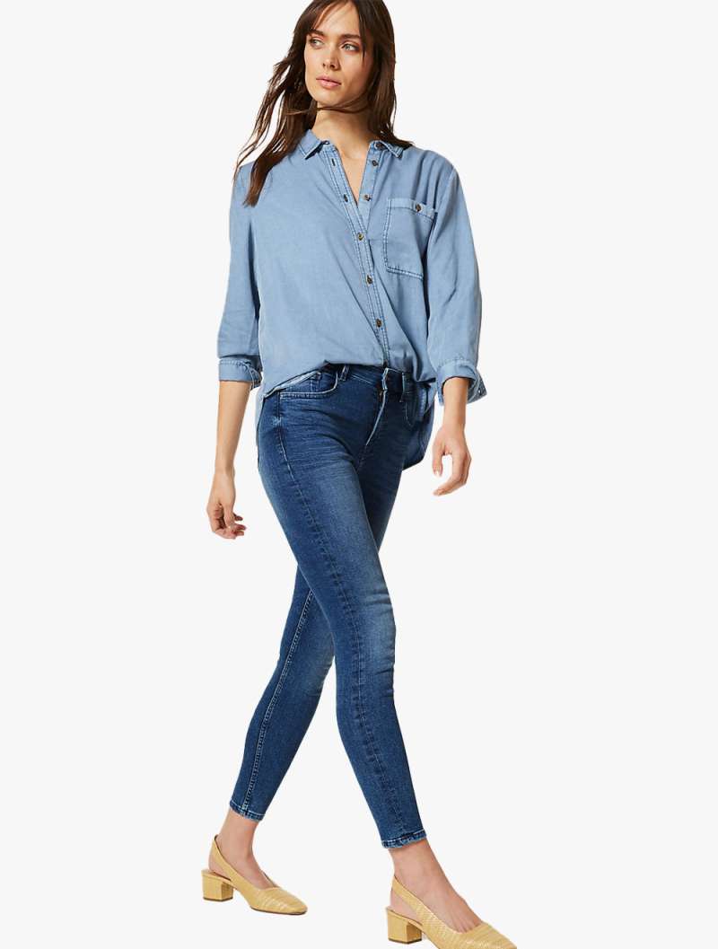 Ivy Skinny Leg Jeans di Seller MARKS \u0026 