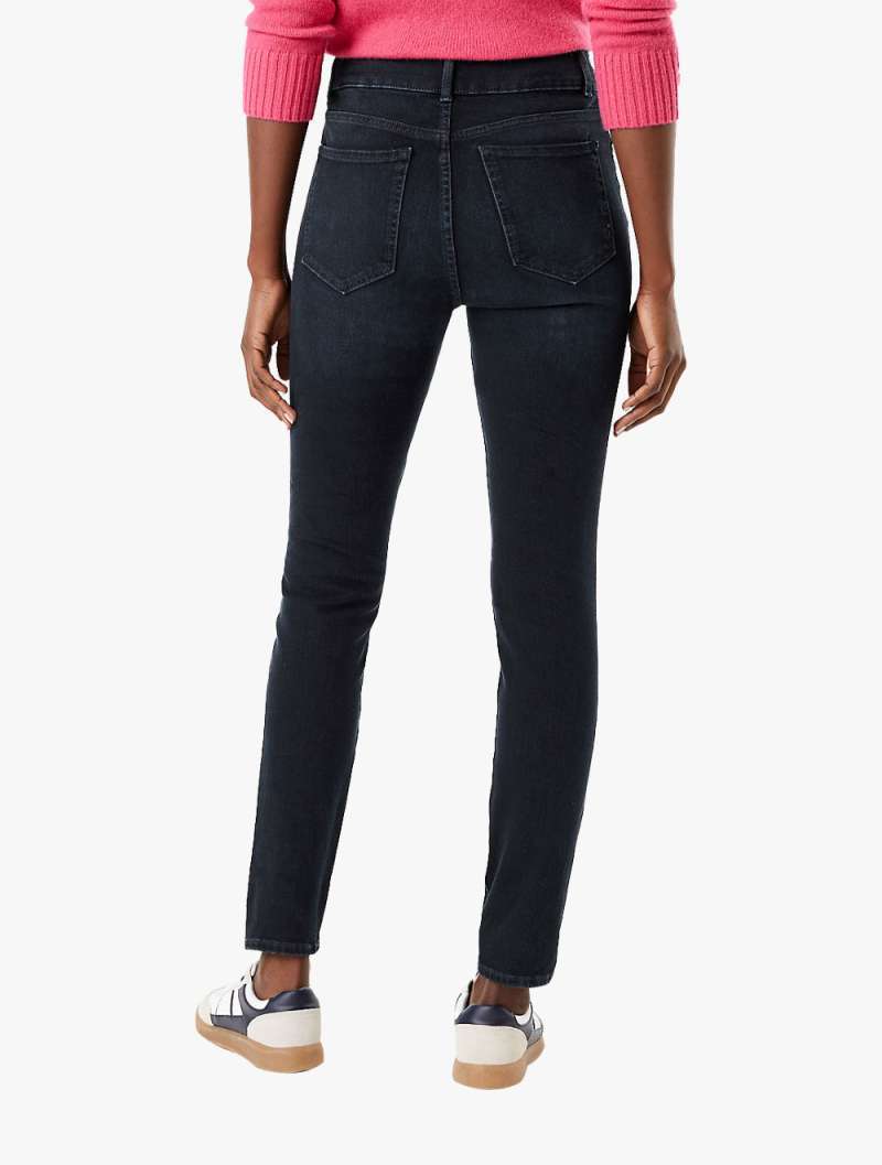 Magic Sculpt High Waist Skinny Jeans di 